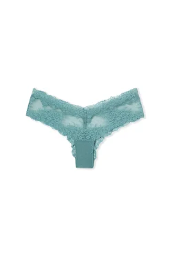 Shorty en dentelle