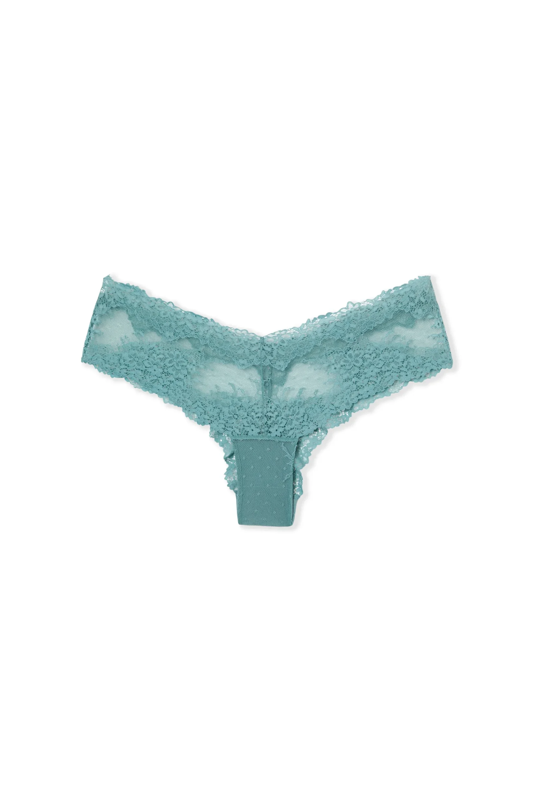Shorty en dentelle