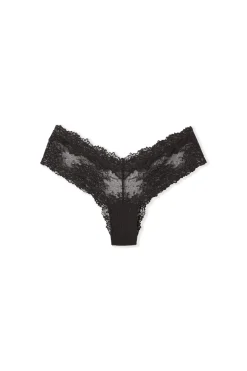 Shorty en dentelle