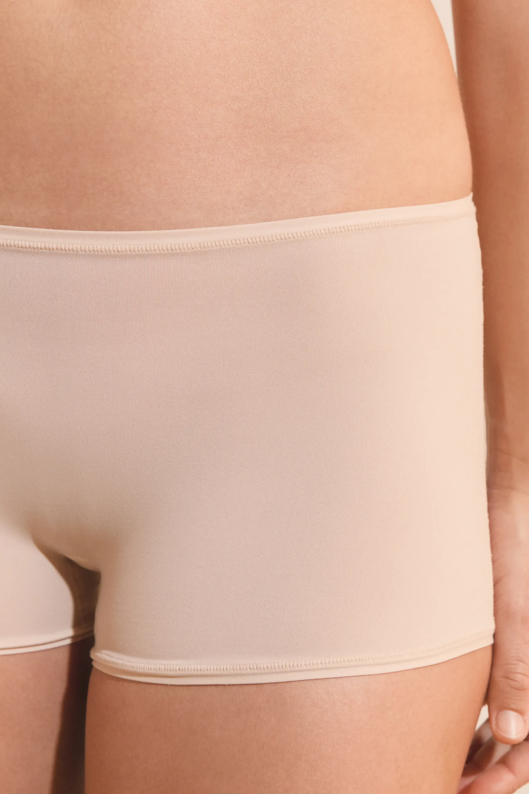 Shorty en microfibre