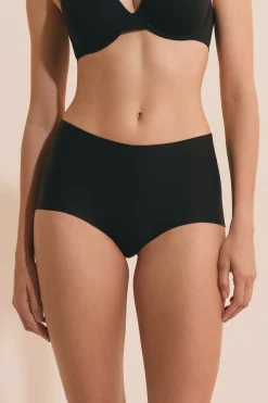 Shorty en microfibre