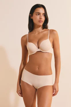 Shorty en microfibre