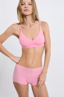 Shorty en microfibre