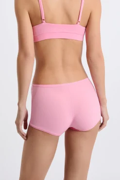 Shorty en microfibre
