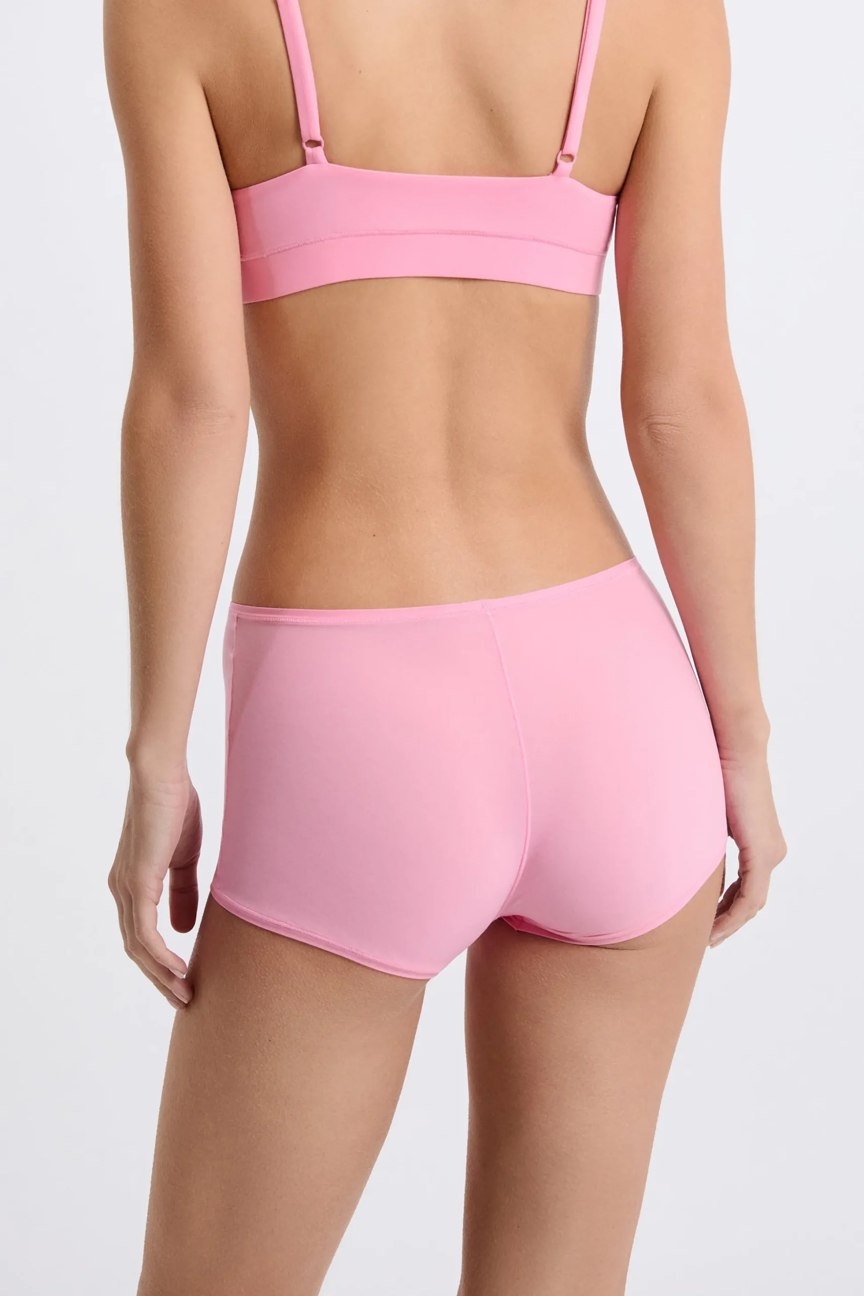 Shorty en microfibre
