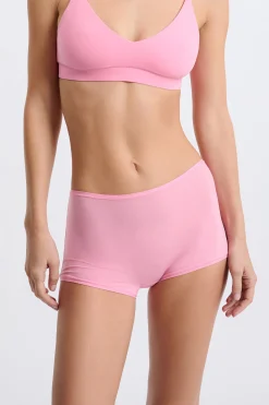 Shorty en microfibre