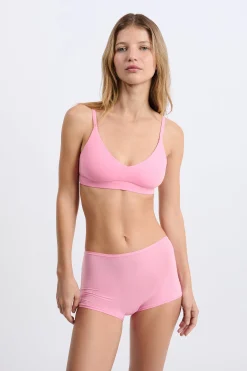 Shorty en microfibre