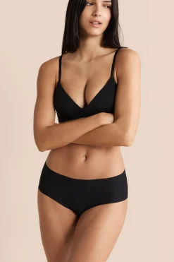 Shorty en microfibre
