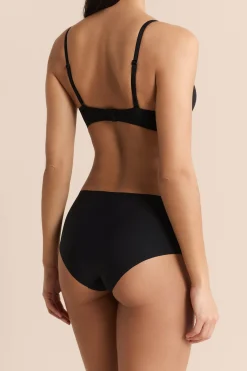 Shorty en microfibre