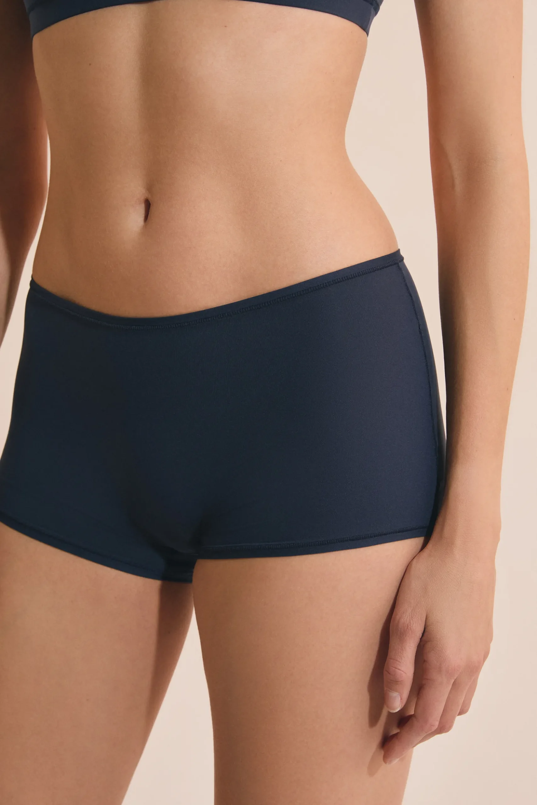 Shorty en microfibre