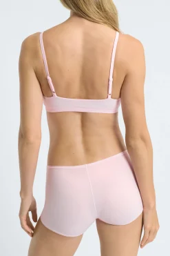 Shorty en microfibre