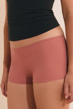 Shorty en microfibre