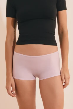 Shorty en microfibre