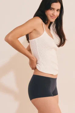 Shorty en microfibre