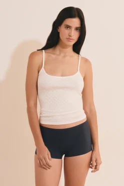 Shorty en microfibre