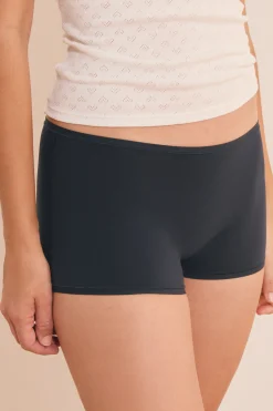 Shorty en microfibre