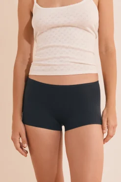 Shorty en microfibre