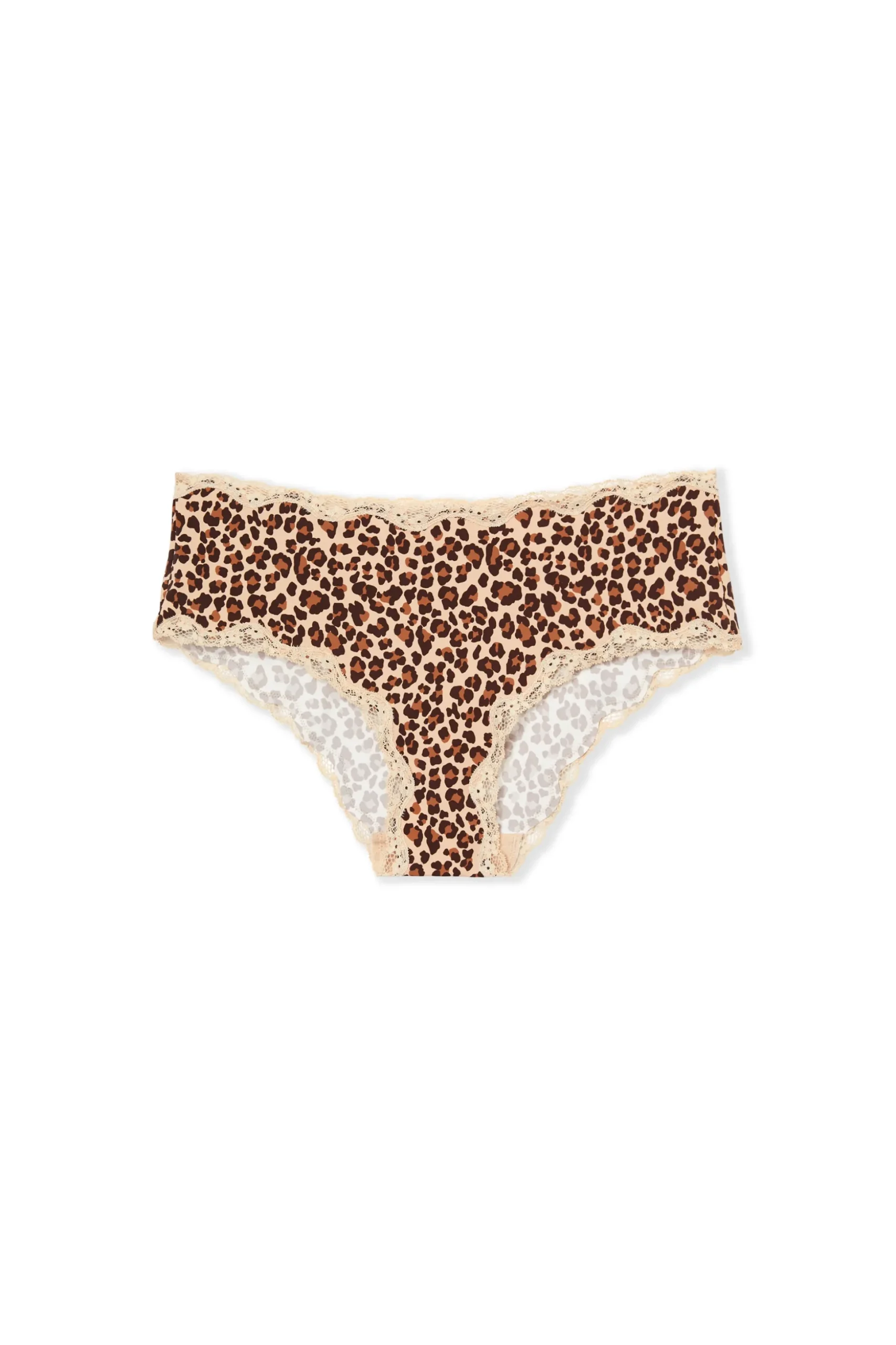 Shorty en microfibre à motifs