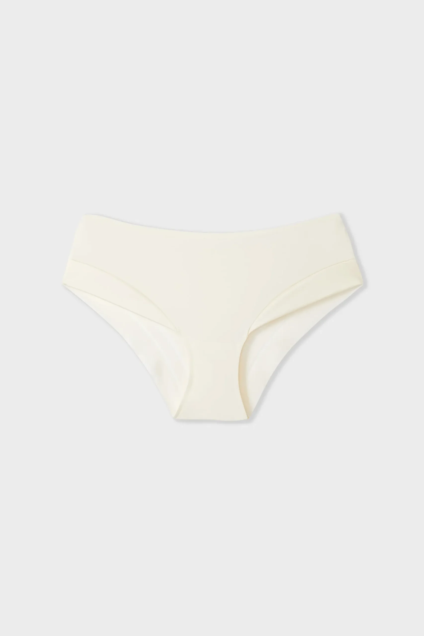 Shorty en microfibre satinée