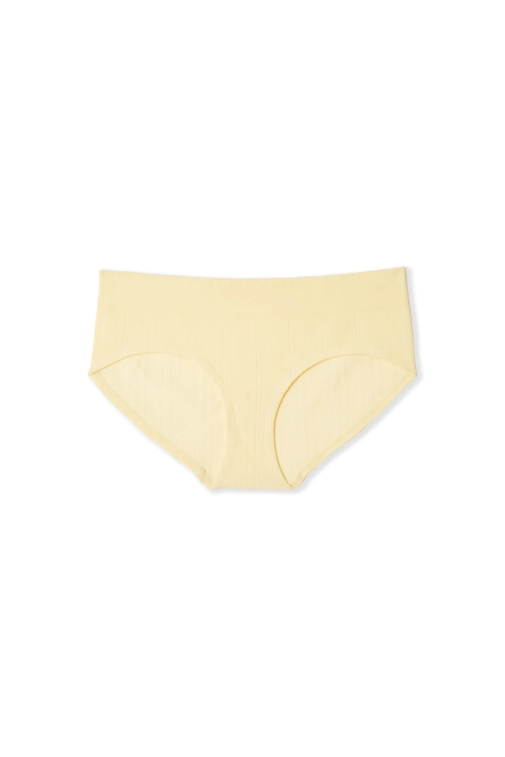 Shorty en pointelle