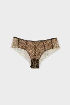 Shorty en tulle