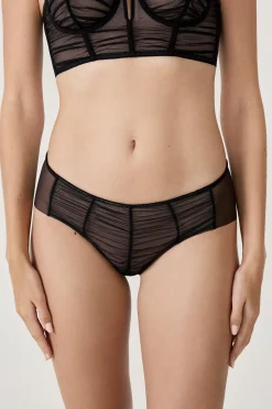 Shorty en tulle