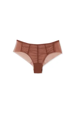 Shorty en tulle
