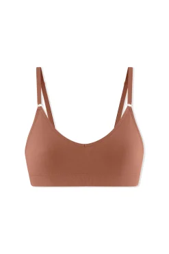Soutien-gorge brassière confort optimal en coton