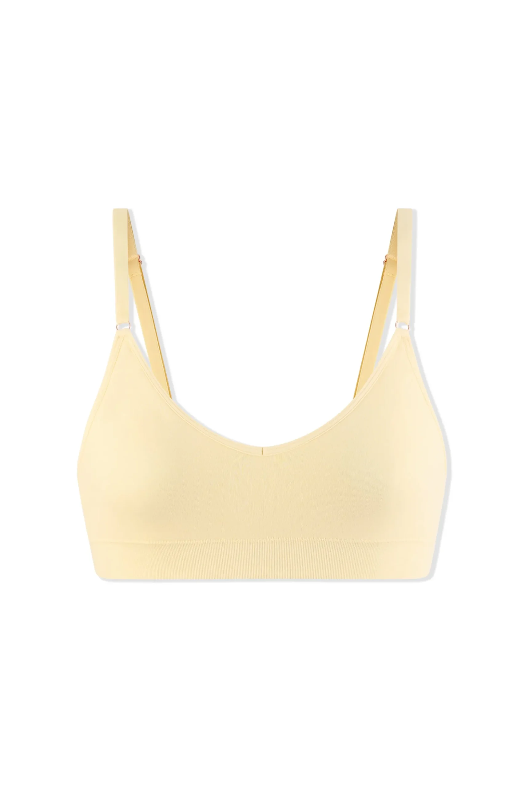 Soutien-gorge brassière confort optimal en coton