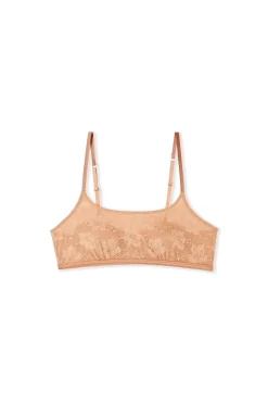 Soutien-gorge brassière en dentelle