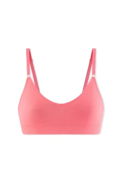 Soutien-gorge brassière sans coutures en coton biologique