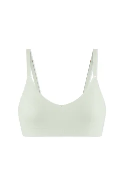 Soutien-gorge brassière sans coutures en coton biologique