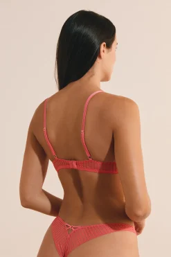 Soutien-gorge classique en dentelle