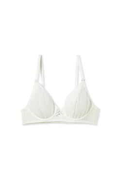 Soutien-gorge classique en dentelle