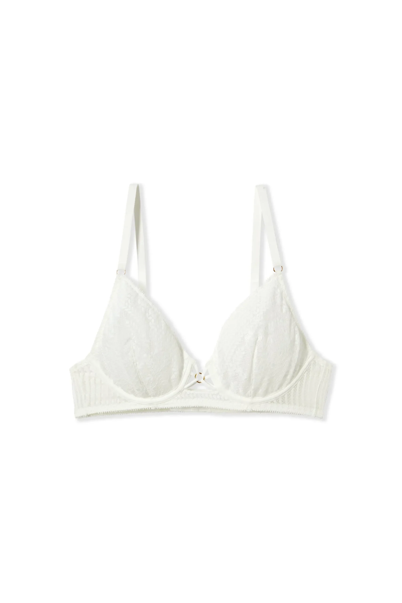 Soutien-gorge classique en dentelle