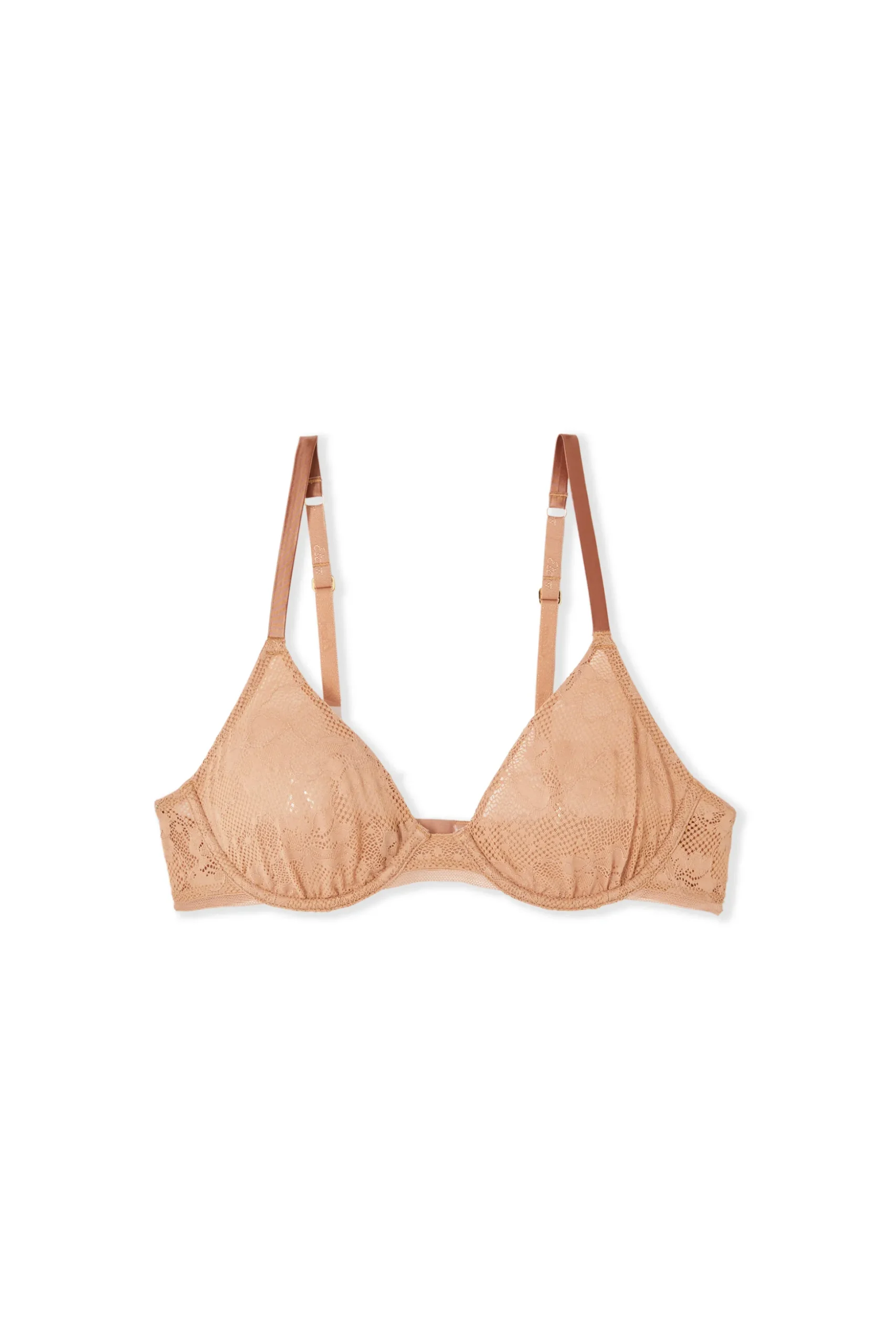 Soutien-gorge classique en dentelle
