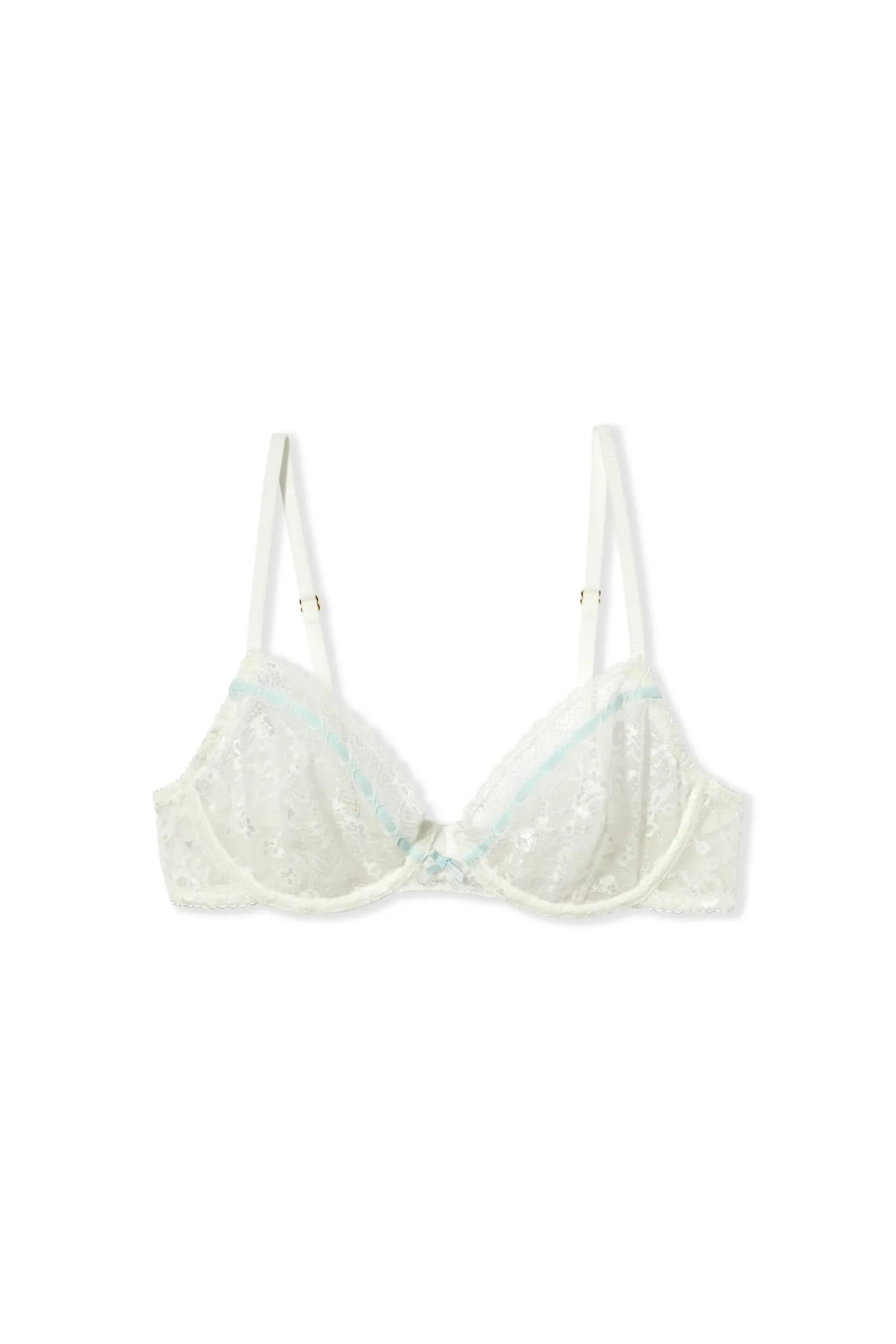 Soutien-gorge classique en dentelle