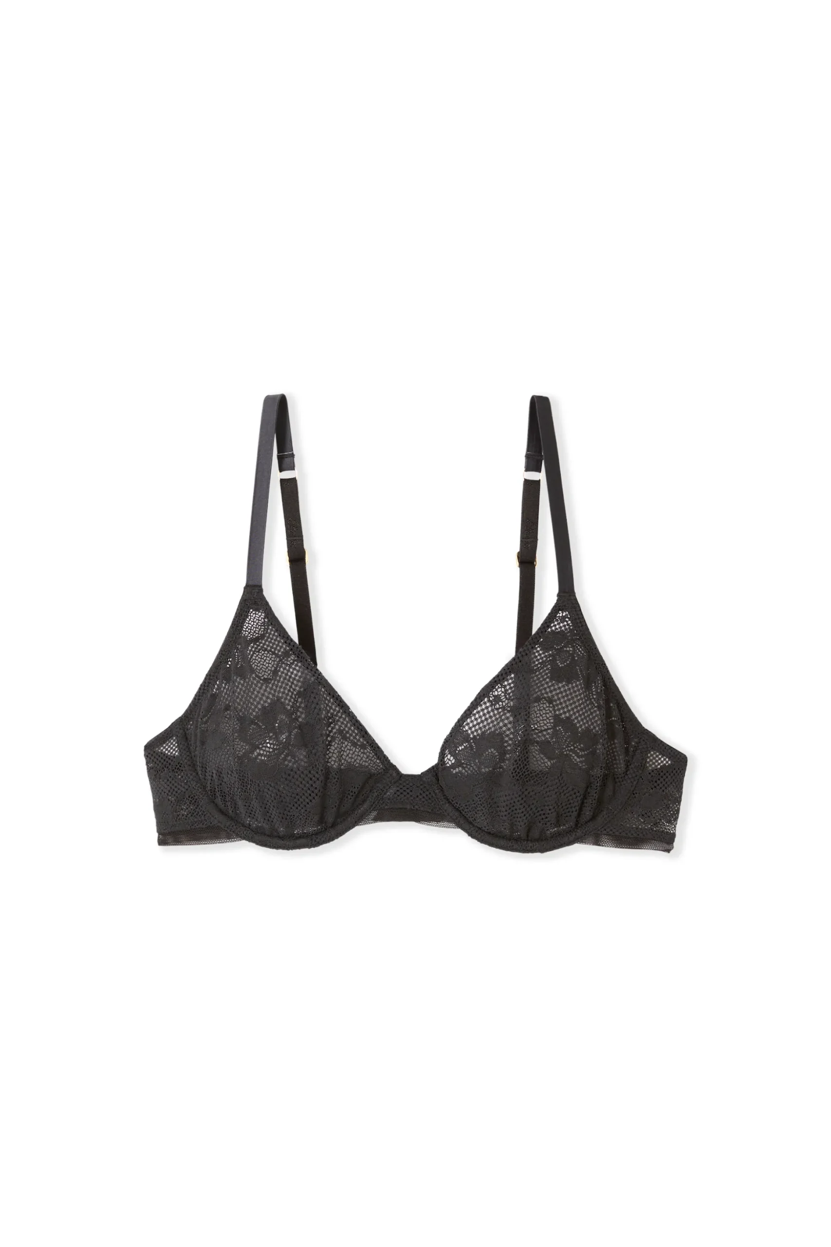 Soutien-gorge classique en dentelle