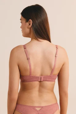 Soutien-gorge classique en dentelle