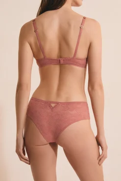 Soutien-gorge classique en dentelle