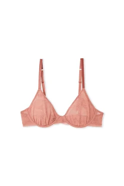 Soutien-gorge classique en dentelle