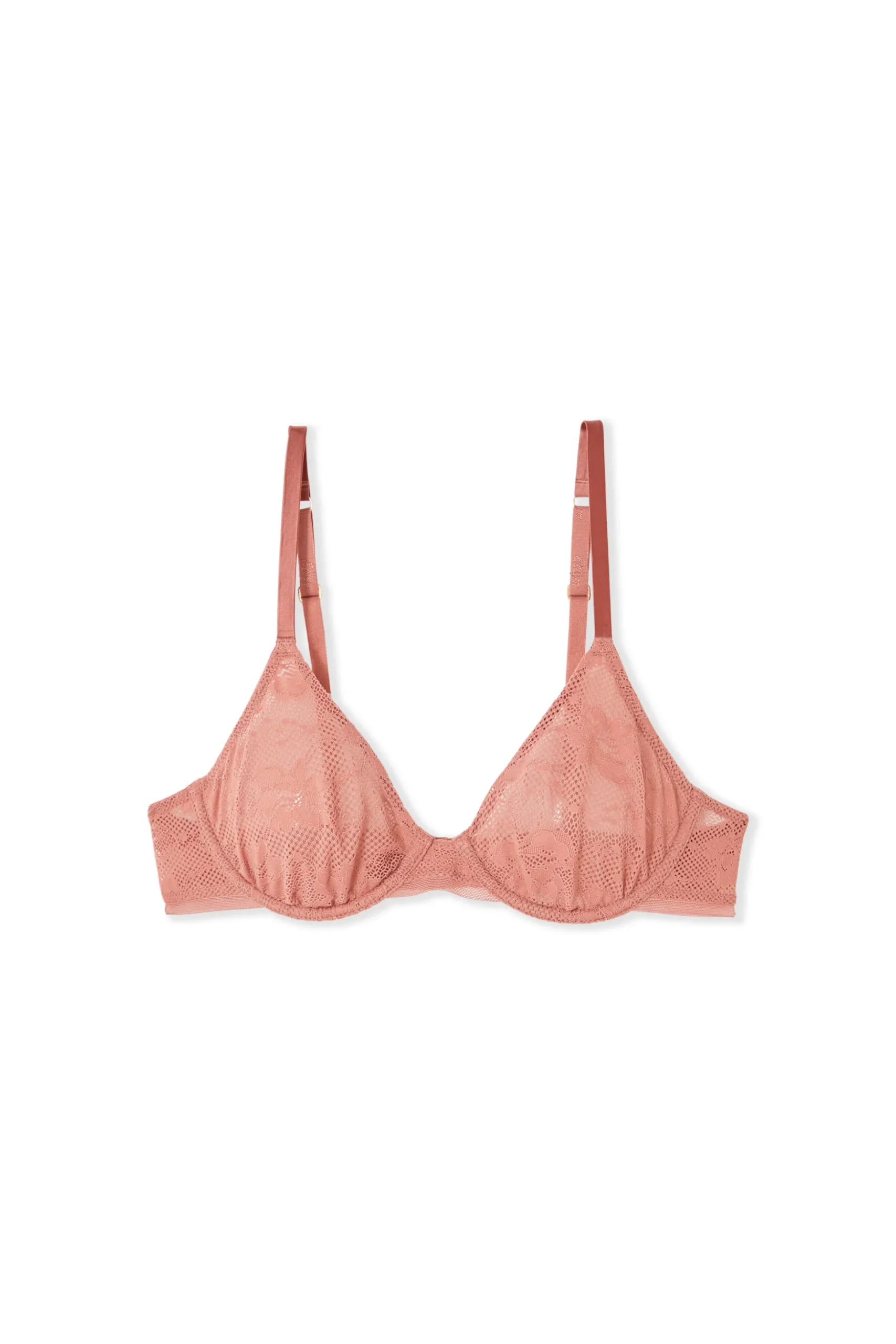 Soutien-gorge classique en dentelle