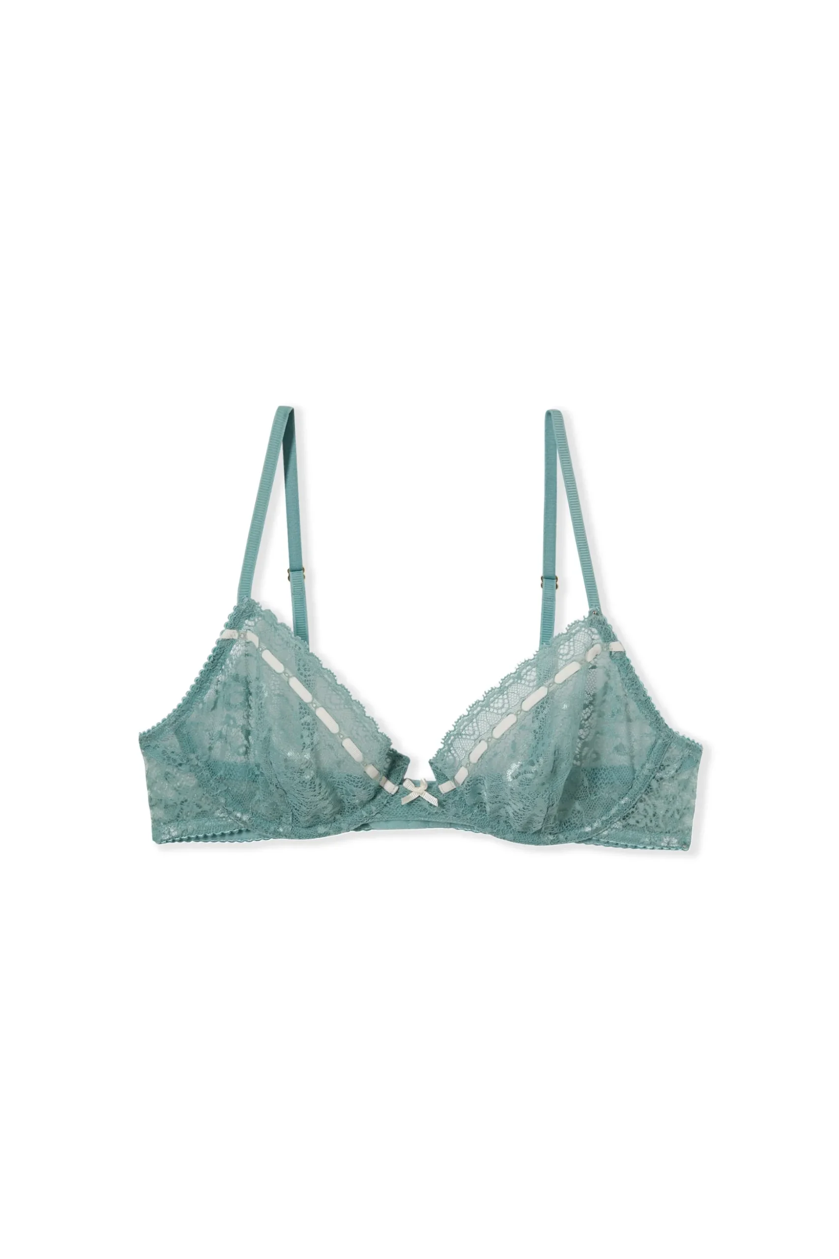Soutien-gorge classique en dentelle