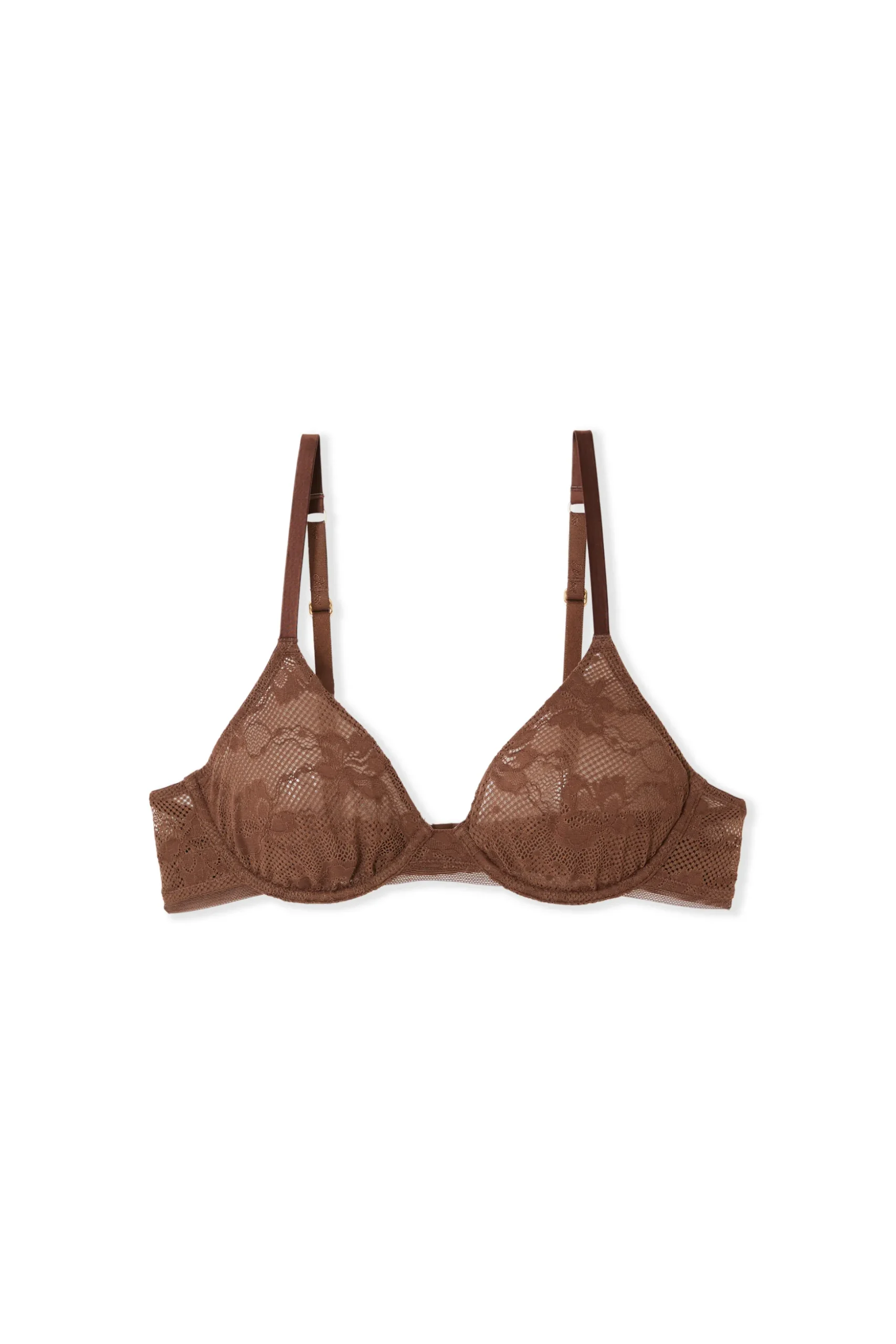 Soutien-gorge classique en dentelle