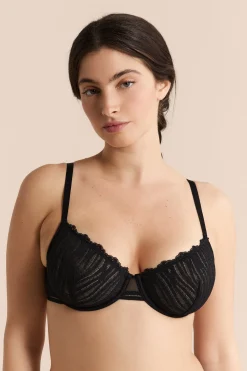 Soutien-gorge classique en dentelle