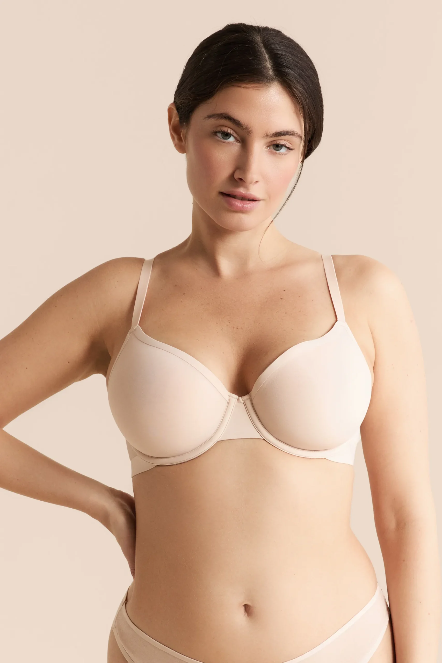 Soutien-gorge coques fines