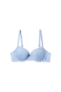 Soutien-gorge coques fines avec broderie
