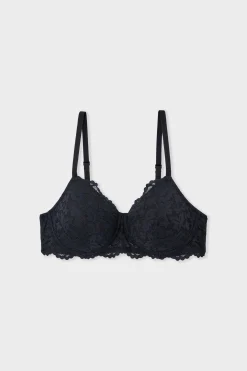 Soutien-gorge coques fines post-mastectomie