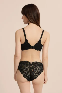 Soutien-gorge coques fines post-mastectomie