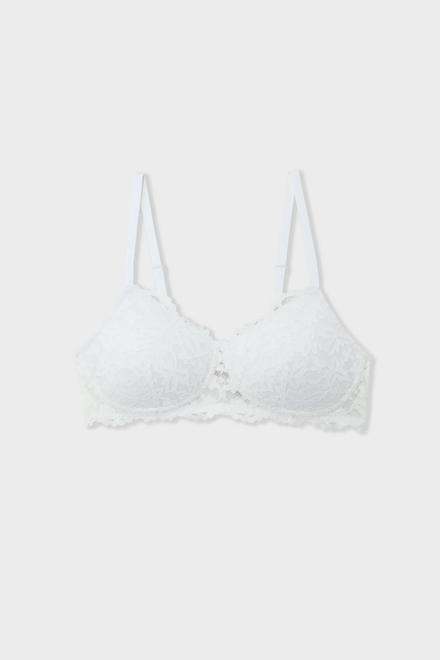 Soutien-gorge coques fines post-mastectomie